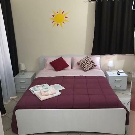 Scilla Sole Hotel Ngoại thất bức ảnh