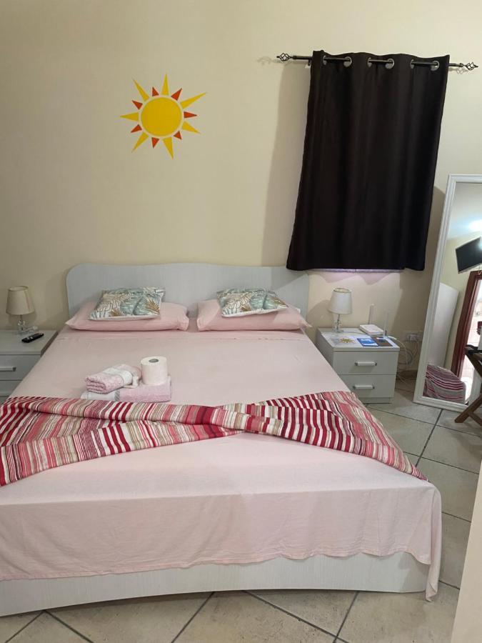 Scilla Sole Hotel Ngoại thất bức ảnh