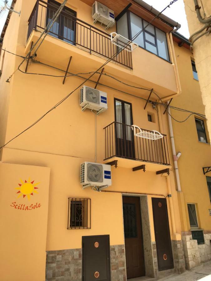 Scilla Sole Hotel Ngoại thất bức ảnh