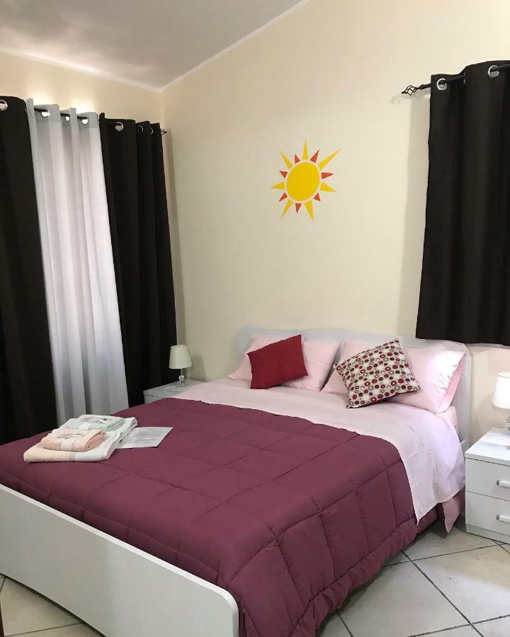 Scilla Sole Hotel Ngoại thất bức ảnh