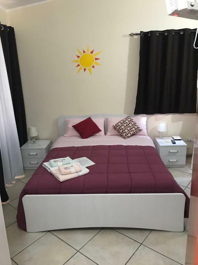 Scilla Sole Hotel Ngoại thất bức ảnh