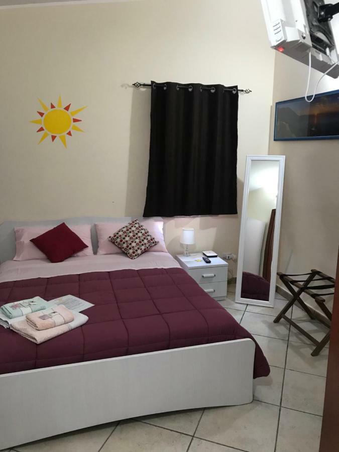 Scilla Sole Hotel Ngoại thất bức ảnh